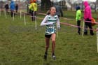 Girls under-13s North Eastern Cross Country, Sedgefield, County Durham. Photo: David T. Hewitson/Sports for All Pics